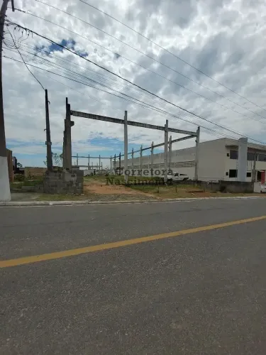 Galpão à venda, 1520 m² por R$ 2.500.000,00 - Villa Branca - Jacareí/SP