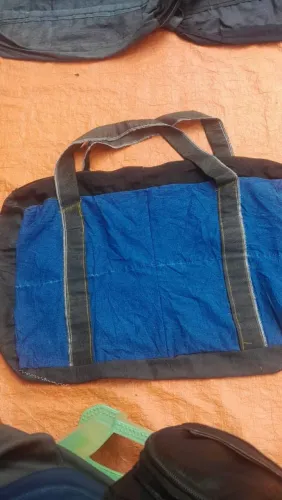 Vende-se. bolsas jeans 