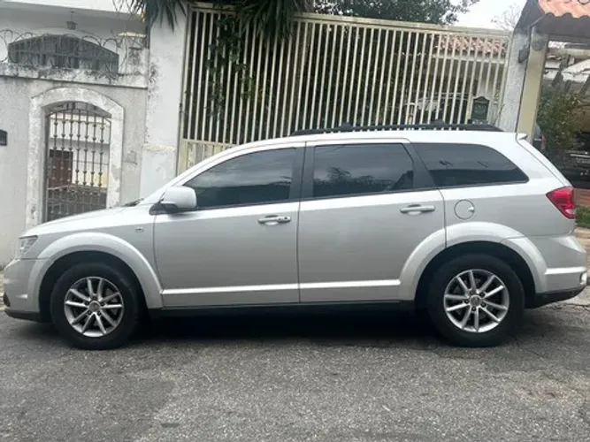 Jogo de Rodas Dodge Journey ou Fiat Freemont com Pneus Bridgestone