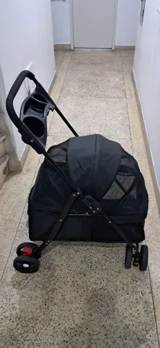 Carrinho transporte PET