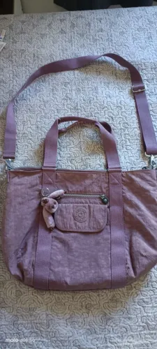 Bolsa Kipling Rosa