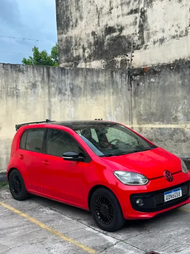 Volkswagen Up! RUN I Motion 1.0 Total Flex 12V 5P 2017
