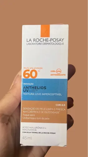 La Roche - Posay Anthelios 60fps