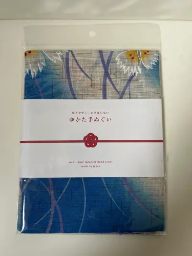 Yukata Tenugui.