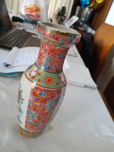 Vaso em porcelana