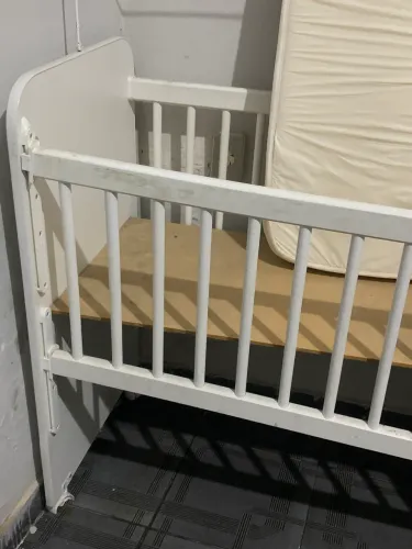 Mini berço