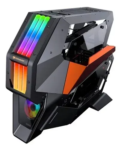 Gabinete Cougar Conquer 2 - Full Tower