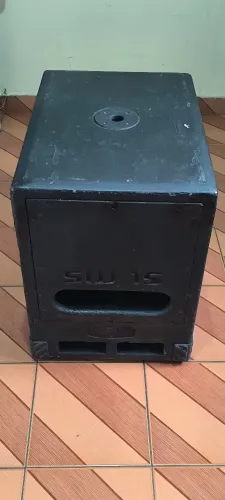 Sub Soundbox 15p