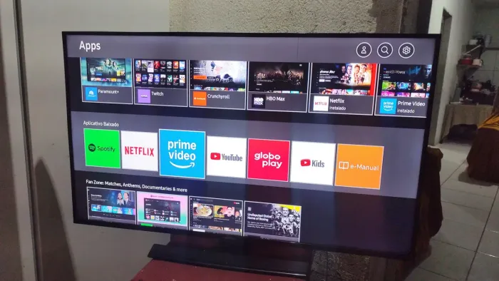 Tv Samsung 40 polegadas