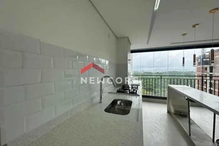 Apartamento em Avenida Grimaldo Tolaini - Votupoca - Barueri/SP