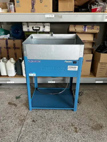 Máquina de lavar peças Lavadora Marcon