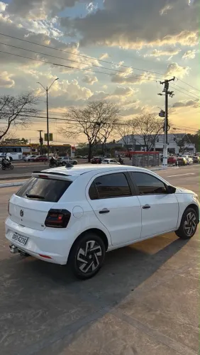 Volkswagen Gol Geração VII MSI 1.6 8V Flex Mec. 4P 2020