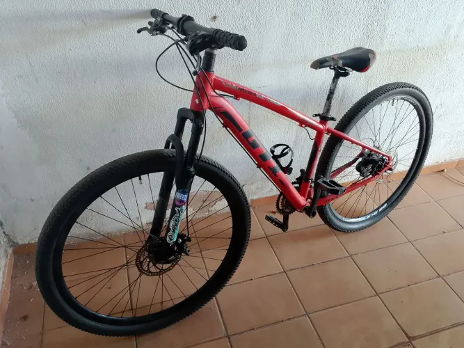 Vendo Bike aro 29 GTi
