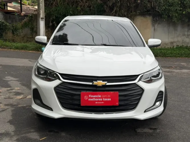 Chevrolet Onix Sedan Plus Premier 1.0 12V TB Flex Aut. 4P 2020