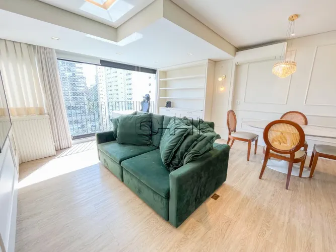 Venda Apartamento 2 Dormitórios - 70 m² Pinheiros
