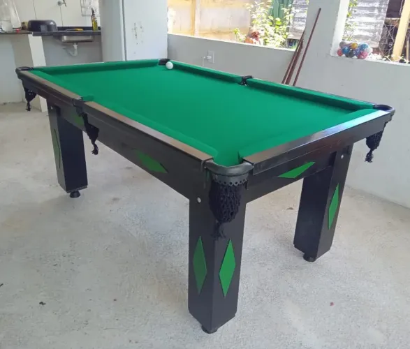 SINUCA PROFISSIONAL NOVA - pague na entrega