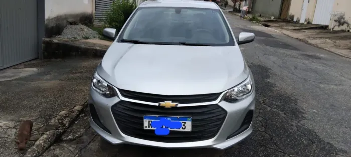 Chevrolet Onix Plus 1.0 12V TB Flex Aut. 4P 2021