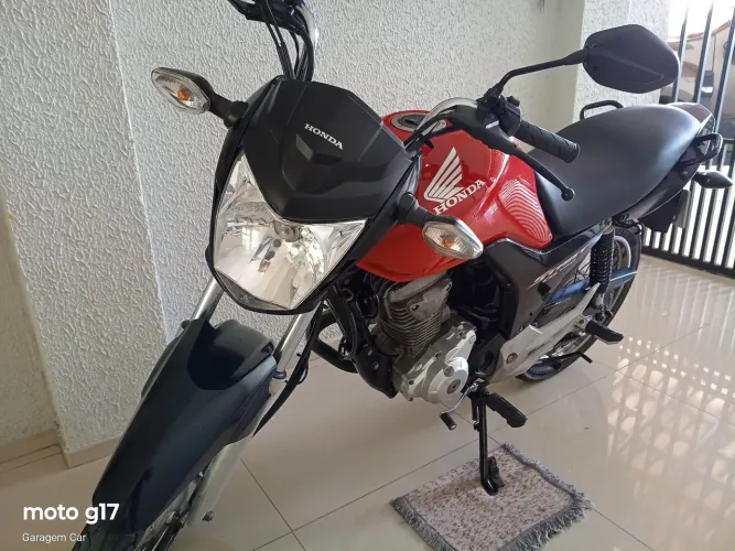 Honda cg start 160 2022