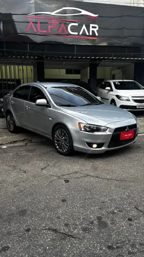 Mitsubishi Lancer HL 2.0 16V 160cv Aut. 2019