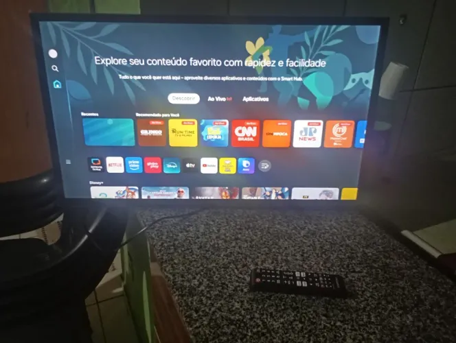 Televisão