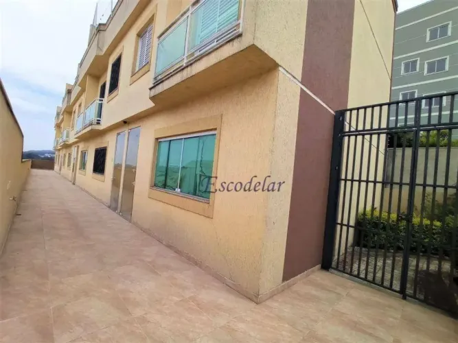 Casa com 3 dormitórios à venda, 123 m² por R$ 545.000,00 - Vila Nova Mazzei - São Paulo/SP