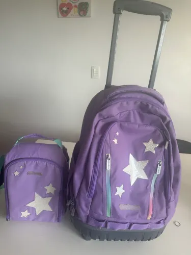 Mochila de rodinhas Xtrem