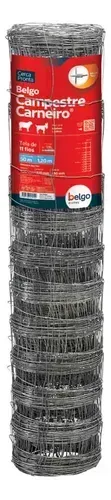 Cerca Pronta Belgo Campestre Carneiro - 1,20x50m