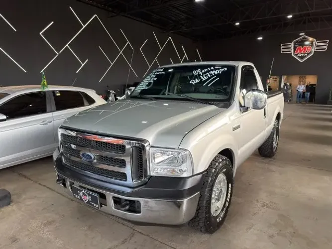 Ford F-250 XLT 4.2 TB Diesel 2001
