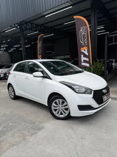 Hyundai HB20 Comf./c.plus/c.style 1.0 Flex 12V 2019