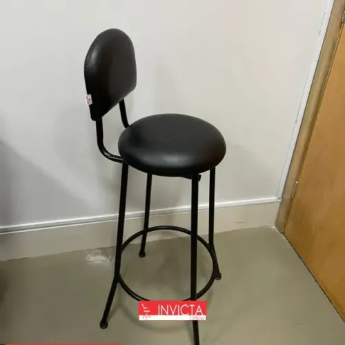 BANQUETA ALTA PARA COMPOR SUA AREA DE LAZER