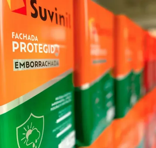 VENDEDOR DE TINTAS EM OBRAS. 