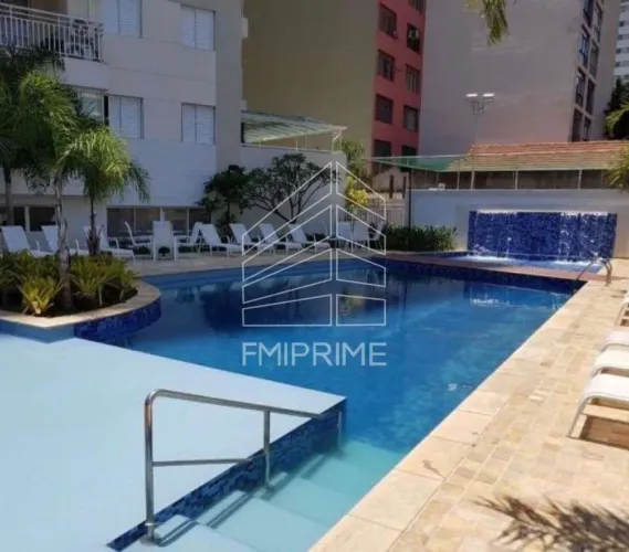 BARRA FUNDA - APARTAMENTO À VENDA - MOBILIADO - 2 QUARTOS 1 VAGA
