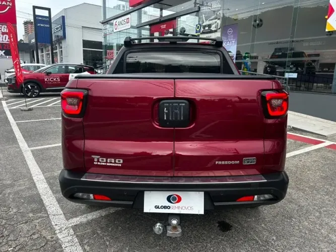 Fiat Toro Freedom 1.3 T270 4X2 Flex AUT 2022