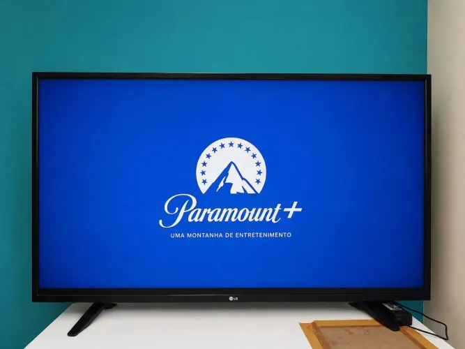 TV de 49" LG LED Full HD (Sem Defeito)