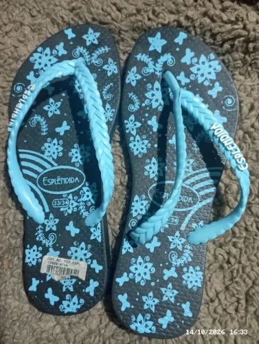 Chinelo Havaianas 