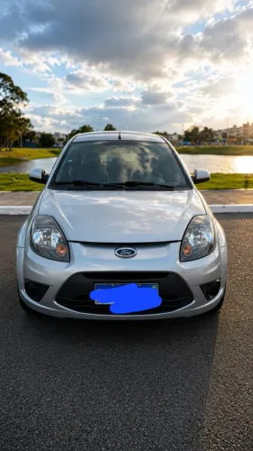 Ford KA 1.0 8v/1.0 8V ST Flex 3P 2012