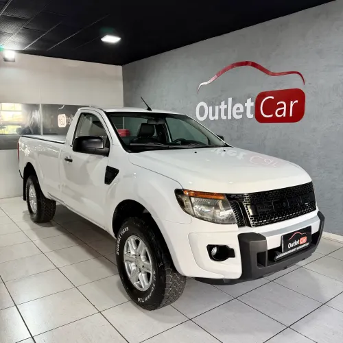 Ford Ranger XLS 2.5 16V 4X2 CS 2014