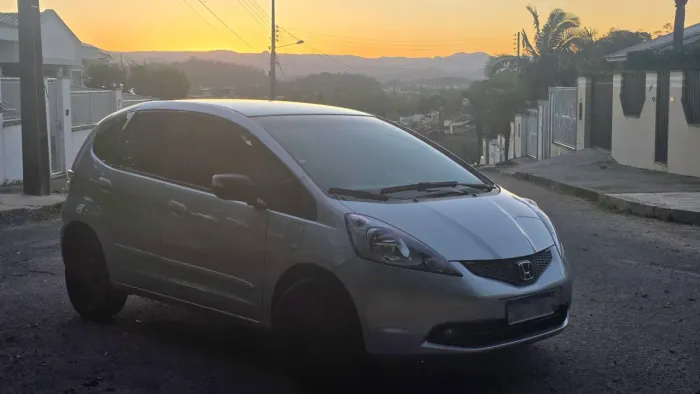 Honda Fit EXL 1.5 Flex/flexone 16V 5P AUT 2009
