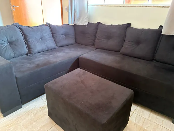 Sofá 6 lugares