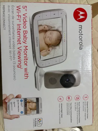 Babá eletrônica
