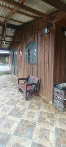 Vendo casa em Iguape aceito troca