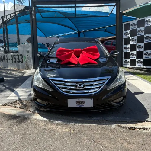 Hyundai Sonata 2.4 16V 182cv 4P Aut. 2012