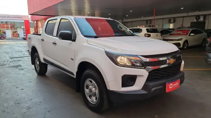 Chevrolet S10 Pick-up LS 2.8 TDI 4X4 CD Dies. Mec. 2024
