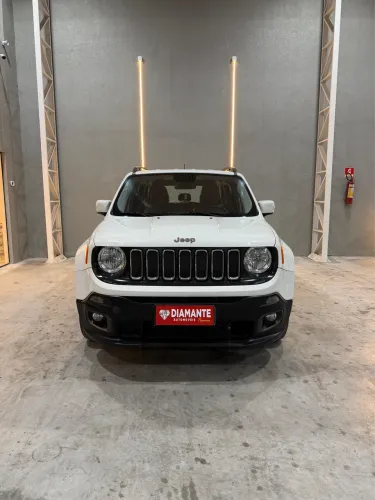 Jeep Renegade Longitude 1.8 4X2 Flex 16V Aut. 2017