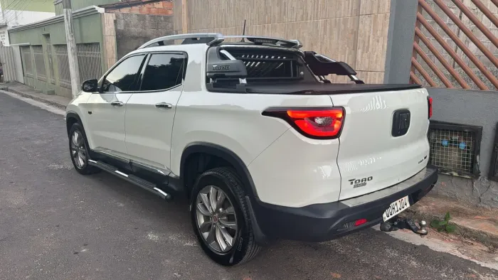 Fiat Toro Ranch 2.0 16V 4X4 Diesel Aut. 2019
