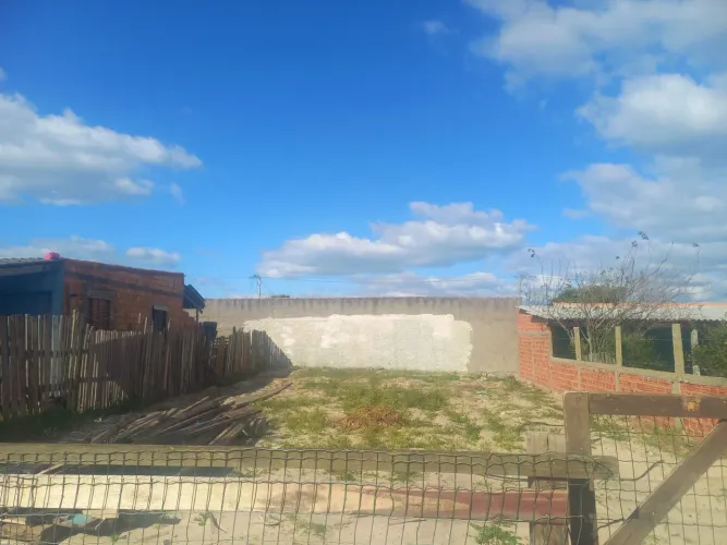 Terreno em cidreira