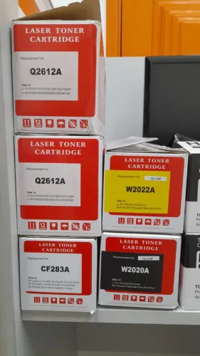 Toners à Venda