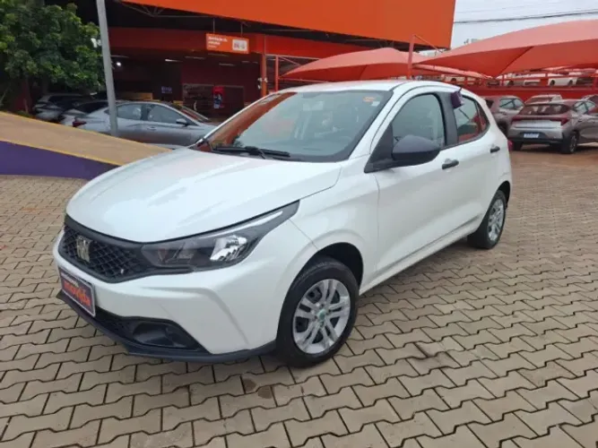 Fiat Argo 1.0 6V Flex. 2024