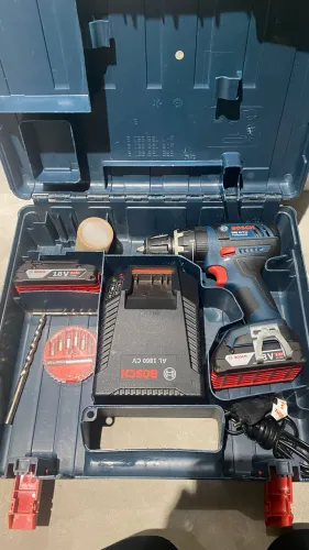 Parafusadeira bosch 18v