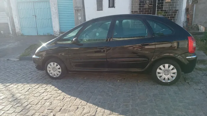 Citroen Xsara Picasso Exclusive 2.0 16V Aut. 2011